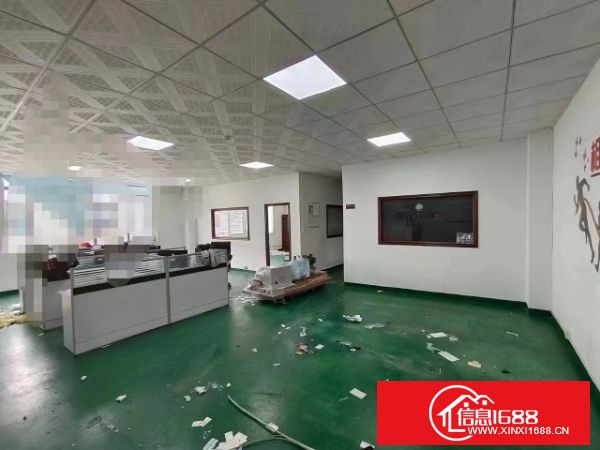 松岗潭头2楼半层750平方，特价22块，电对供电局交费。现房，随时看房。