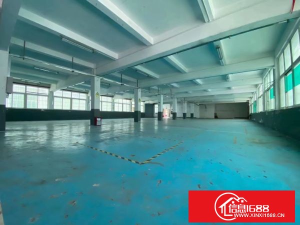 观澜大和技园2栋1楼1450平方带豪华装修，水电齐全，拎包入住，已经电改