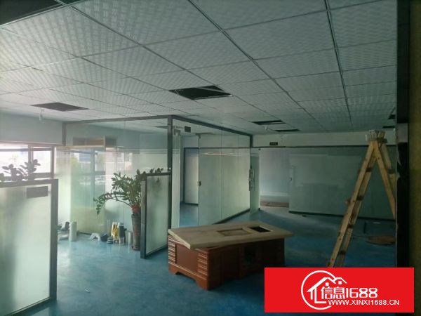 东莞大岭山带装修两层独院6500平方可分租！厂房：5000平方，宿舍1500平方