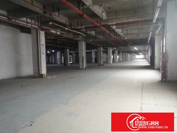 东莞长安新安大桥旁 长安镇乌沙社区 一楼：2360平方米，高6.3米，现场办公室装修