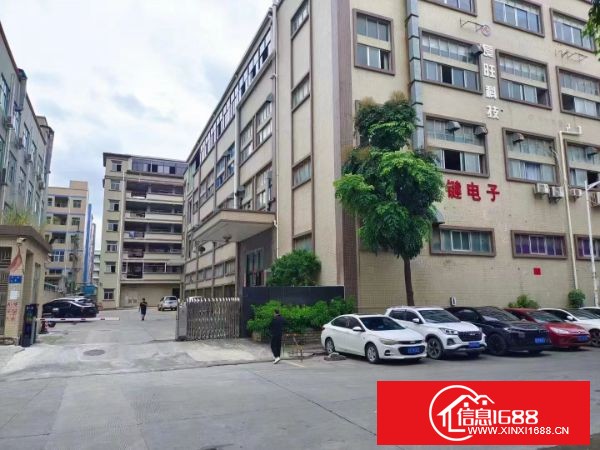 东莞长安新安大桥旁 长安镇乌沙社区 一楼：2360平方米，高6.3米，现场办公室装修