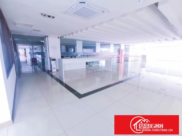 今日靓盘推荐：沙井马安山地铁口附近，大型高新科技园，楼上整层8000平实际面积出租