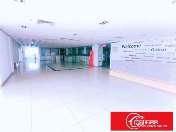 今日靓盘推荐：沙井马安山地铁口附近，大型高新科技园，楼上整层8000平实际面积出租