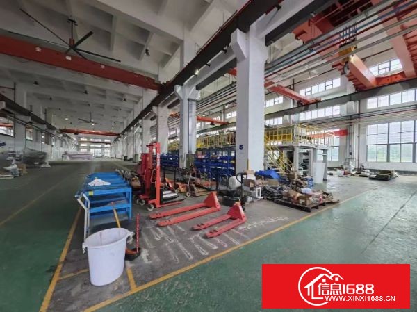 坪山新区坑梓原房东工业园层高10米的一楼 坪山大型工业区厂房，独门独院总：面积 16375平方