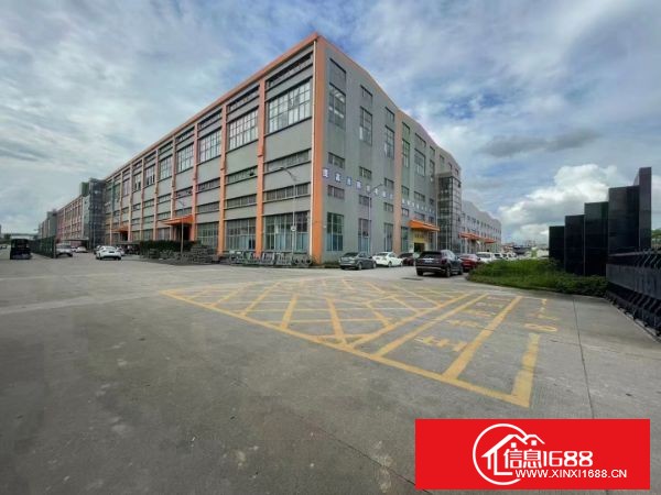 坪山新区坑梓原房东工业园层高10米的一楼 坪山大型工业区厂房,独门独院总:面积 16375平方