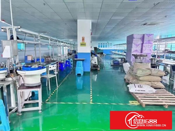 东莞虎门镇怀德独院楼上分租 楼层：2楼/3楼/4楼 面积：1250平/1250平/800平