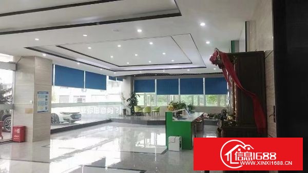 坪地新出独院厂房1-4层，3500平方，有两个院子，一部2吨电梯，带空调，豪华装修