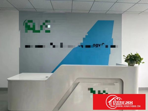 东莞长安镇锦厦社区靠近深圳 楼上1600平，精装修  水电齐全 拎包入住