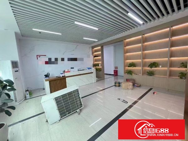 龙岗坪地高桥新空出厂房二楼，无尘车间1850平方，现成豪华装修办公室，会议室，车间仓库等