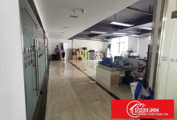 平湖辅城坳楼上原房东整层770平方，有电梯，拎包入住