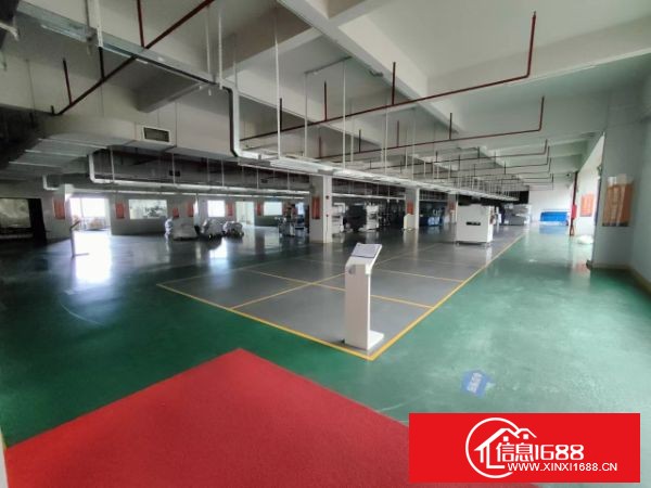 东莞寮步西溪工业区， 原房东国有红本漂亮独院总面积约12600平方，带独立办公楼