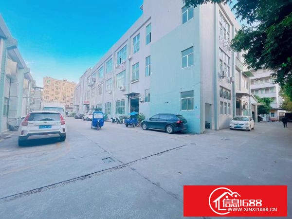 东莞凤岗五联一楼550平，高度6米，合适五金磨具，注塑行业