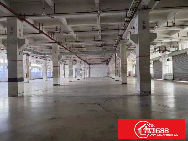 龙华独门独院整栋红本厂房出租 面积:   23823㎡  层高：1楼6米、2-4楼4.5米（板到板）厂房大小面积分租