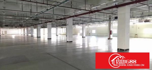 龙华独门独院整栋红本厂房出租 面积:   23823㎡  层高：1楼6米、2-4楼4.5米（板到板）厂房大小面积分租