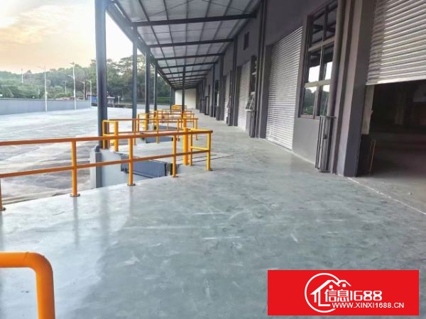 龙华独门独院整栋红本厂房出租 面积:   23823㎡  层高：1楼6米、2-4楼4.5米（板到板）厂房大小面积分租