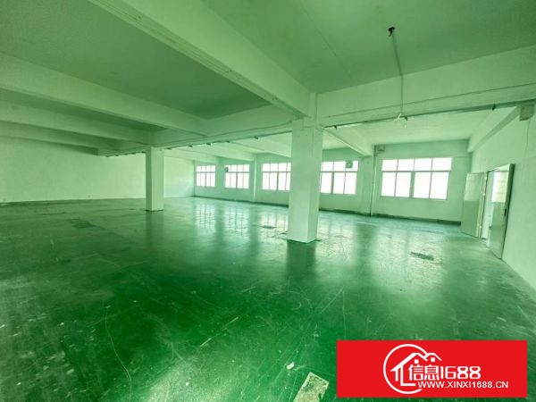 观澜黎光，原房东厂房出租，没有公摊，面积1100平一整层，实际面积，带漂亮装修，按实际面积租