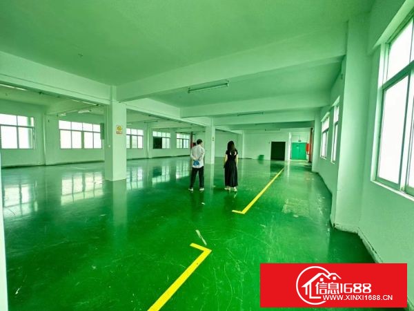 观澜黎光，原房东厂房出租，没有公摊，面积1100平一整层，实际面积，带漂亮装修，按实际面积租