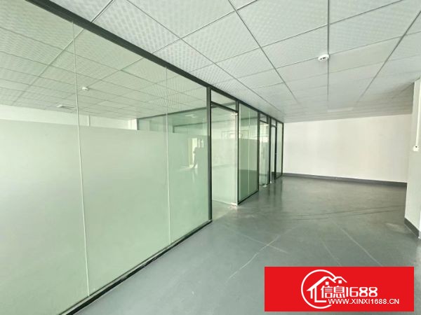 观澜黎光，原房东厂房出租，没有公摊，面积1100平一整层，实际面积，带漂亮装修，按实际面积租