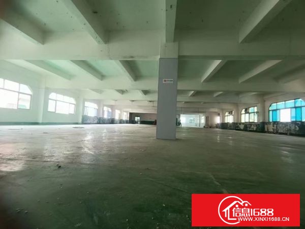 东莞塘厦石马工业区靠近观澜，原房东独门独院厂房加宿舍6000平，电250千瓦