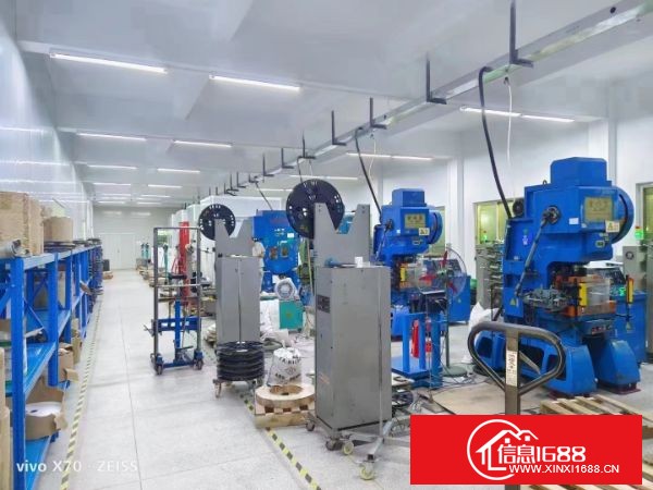 东莞长安原房东上沙新出独门独院，厂房6600平方 宿舍2000平方  一楼5米高 