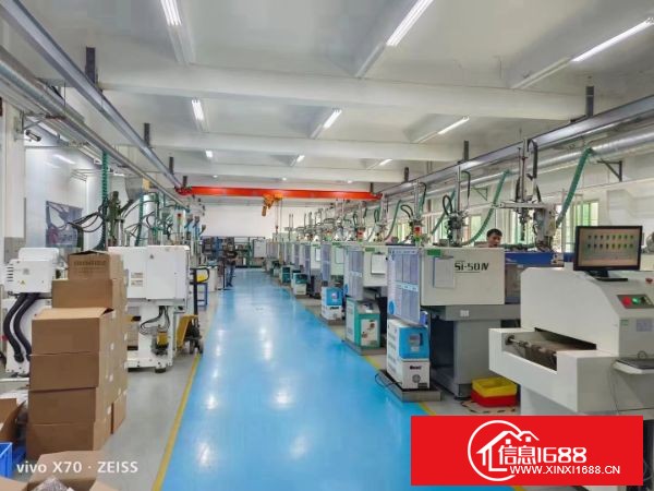 东莞长安原房东上沙新出独门独院，厂房6600平方 宿舍2000平方  一楼5米高 