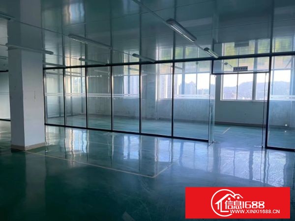 东莞凤岗五联原房东楼上2750平 现成装修 园区可做喷油   租金低于市场价 形象佳 交通方便