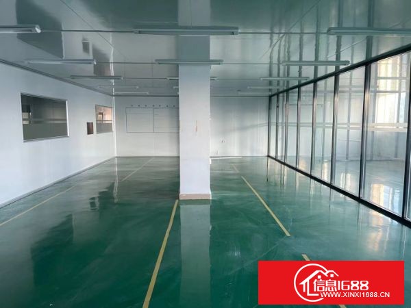 东莞凤岗五联原房东楼上2750平 现成装修 园区可做喷油   租金低于市场价 形象佳 交通方便