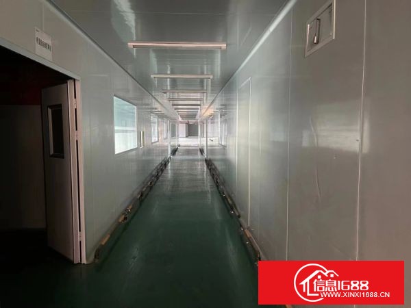 东莞凤岗五联原房东楼上2750平 现成装修 园区可做喷油   租金低于市场价 形象佳 交通方便