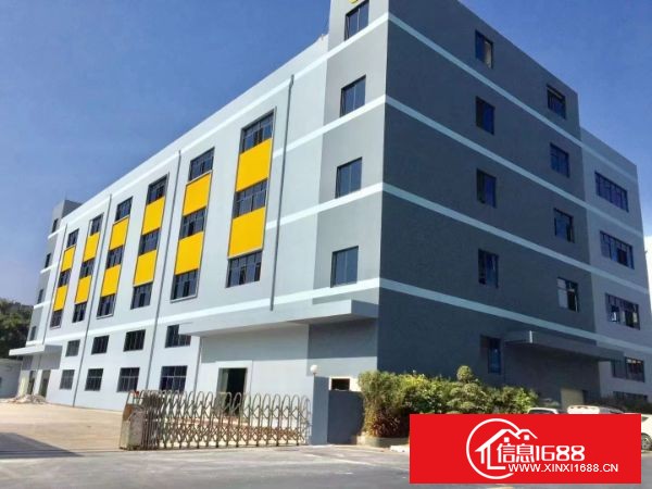 沙井宝安大道后亭地铁站附近：高新科技园：2楼整层2000平方，3楼1000平方，带精装修办公室