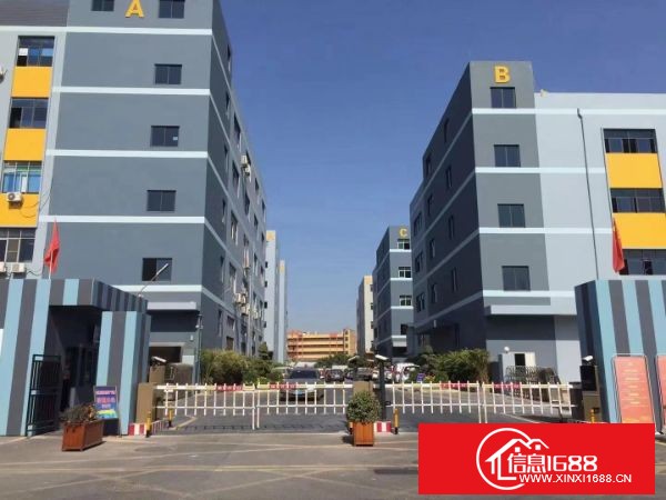 沙井宝安大道后亭地铁站附近：高新科技园：2楼整层2000平方，3楼1000平方，带精装修办公室