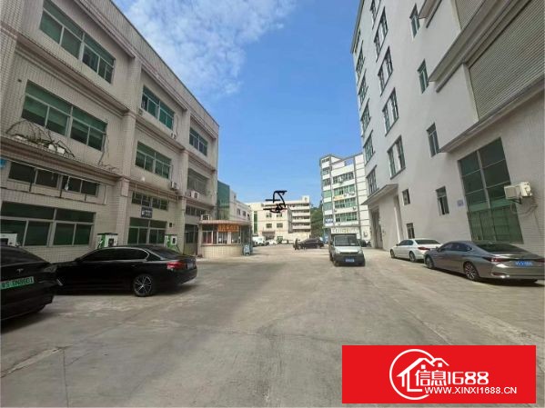 东莞凤岗金凤凰出租四楼半层，1600平米，13元／平米，重工业厂房，有三吨正规电梯，有地坪漆