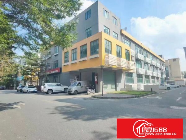 沙井楼上750平米 靠近后亭地铁站附近，大型园区， 形象好，空地大，带装修