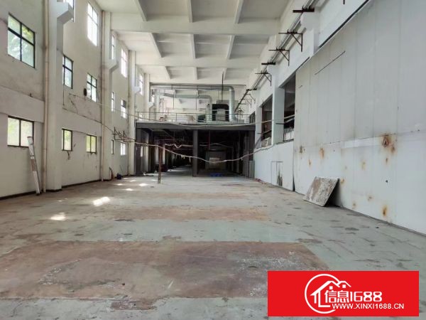 东莞大岭山稀缺靓盘推荐 12米高的1楼厂房3800平 牛角位9米，现成豪华装修 独立办公室，园区空地超大