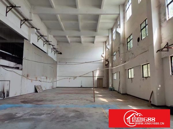 东莞大岭山稀缺靓盘推荐 12米高的1楼厂房3800平 牛角位9米，现成豪华装修 独立办公室，园区空地超大