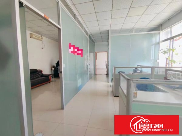 东莞寮步百业五金城三楼1200平…现成装修办公室，水电齐全！特价：11块还可以谈！