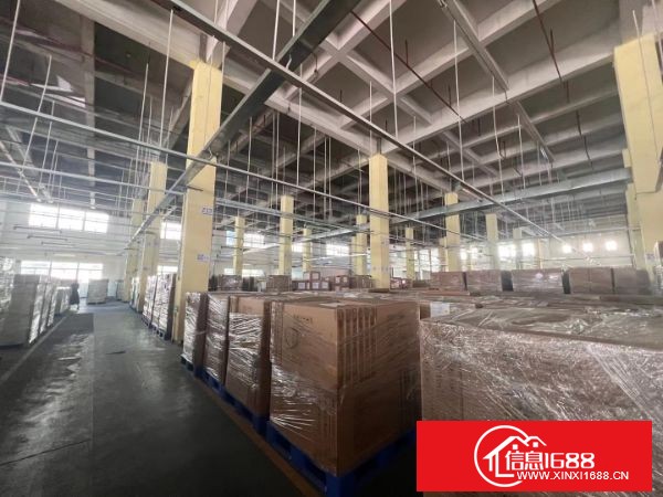 稀缺厂房！ 龙岗区【横岗】龙岗大道工业园 独栋1-3层，6000平/层，18000平 层高：首层8.2米