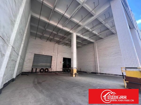 稀缺厂房！ 龙岗区【横岗】龙岗大道工业园 独栋1-3层，6000平/层，18000平 层高：首层8.2米