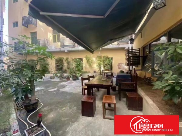 龙华元芬地铁口，独院1-3层实际面积2200平方米出租，适合做电商贸易，企业总部等