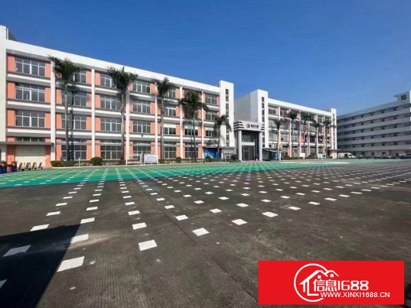 坪地新出独栋厂房1-4层6200平方，（实际面积）一楼6米高，宿舍按需（精装修办公室），空地超大，价格优惠