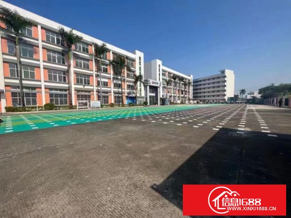 坪地新出独栋厂房1-4层6200平方，（实际面积）一楼6米高，宿舍按需（精装修办公室），空地超大，价格优惠