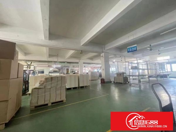 东莞长安乌沙最新空出独门独院厂房，实积面积出租，园区总面积6500平，毗邻深圳，大小可以分租