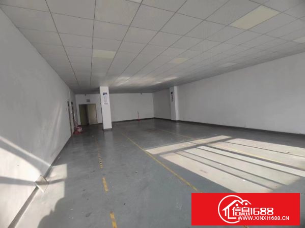 龙岗南联工业区新出小面积3楼400平， 带精装办公室，园区交通便利