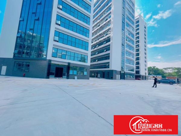 东莞凤岗五联原房东红本厂房 厂房1-2层3000平方  单层面积1500平方 首层层高8米 可做阁楼办公室