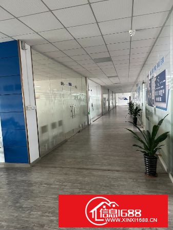 东莞塘厦平山工业大道主干道边上原房东独栋实际面积 1-3楼3000平方，3 楼精装办公室