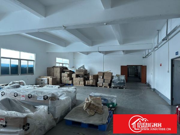 东莞塘厦平山工业大道主干道边上原房东独栋实际面积 1-3楼3000平方，3 楼精装办公室