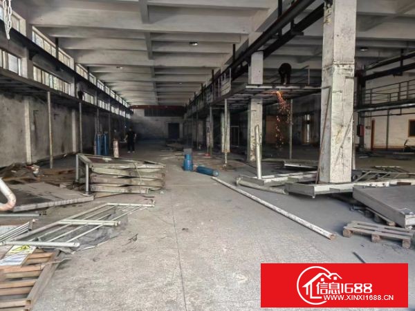 东莞大朗镇，大井头标准厂房一楼8米高。面积5000平方，办公楼1700平方，宿舍按需配