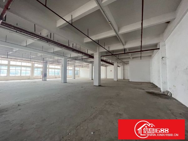 龙岗布吉上李朗工业园出租1-4层，总面积16400平方，可分租，可整租，500平方起租，靠地铁10号线