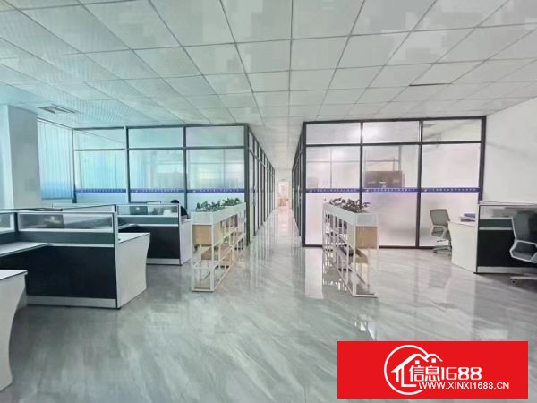 东莞虎门镇南栅沿江高速出口附近新出 一楼厂房2280平方    高度5米，带装修，水电齐全