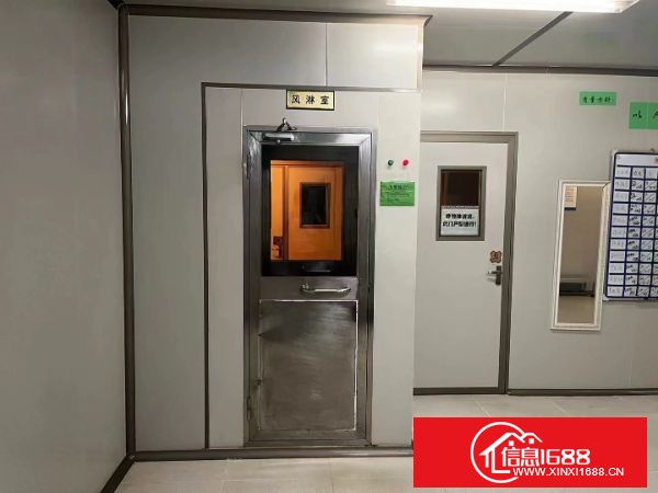 东莞塘厦科苑城附近二楼无尘车间  实际面积为1200平方米  无需转让费