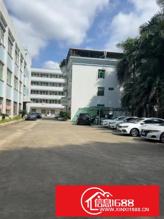 东莞塘厦科苑城附近二楼无尘车间  实际面积为1200平方米  无需转让费